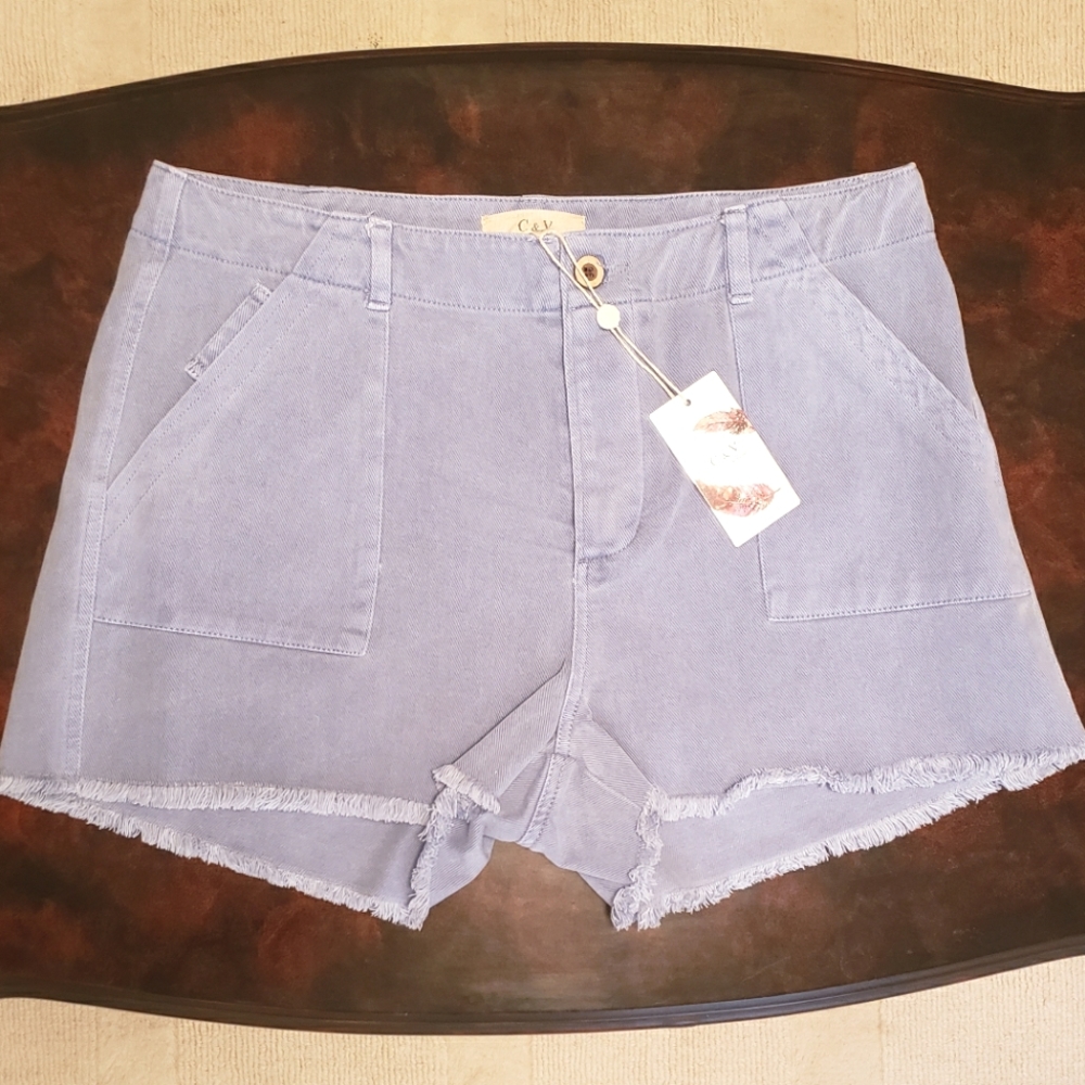 Chelsea & Violet Shorts